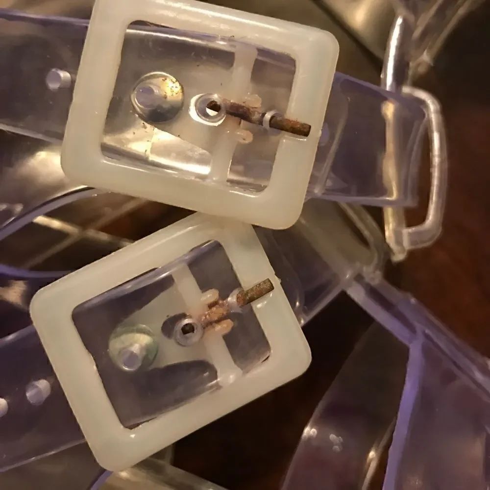 Wanted Plastic Shoes - Picture 4 of 4